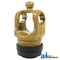 A & I Products Tractor Yoke, Splined 1 3/8" - 6 Spline w/ AS Lock 3" x3" x6" A-W380882 - alternate 1